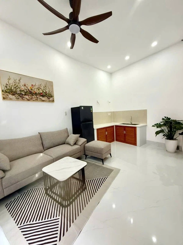 Bán nhà cấp 4 mới 36m2 hẻm Hương Điền, cạnh KĐT Hà Quang, Nha Trang giá 2,58 tỷ