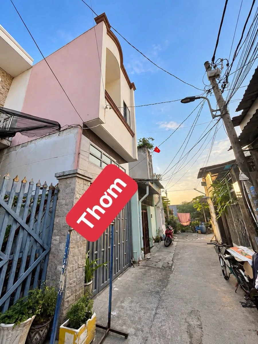 Bán nhà 3 tầng 64m2, 3 phòng ngủ Tỉnh lộ 43 Thủ Đức - Ảnh 1