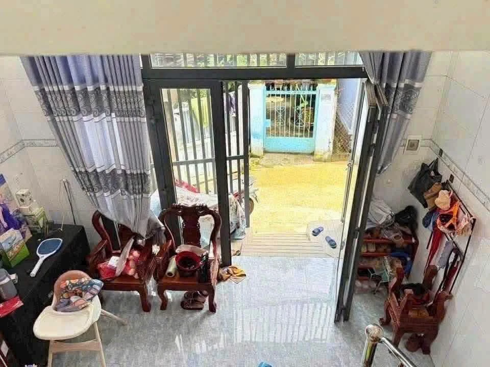 Bán nhà 3 phòng 100m² Phường 7 Quận 12 - Ảnh 1