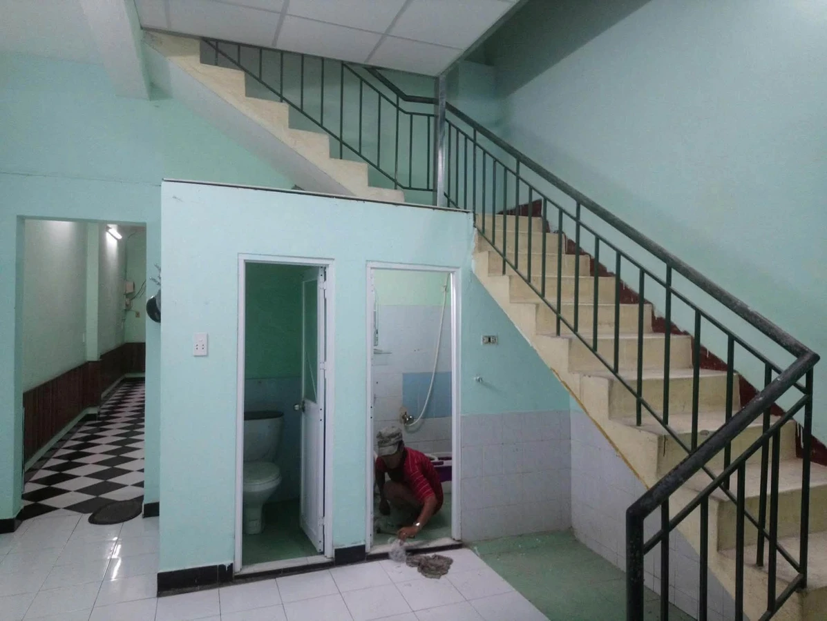 Bán nhà hẻm ô tô đường Lê Đức Thọ 4x18, 66.5m2, 1 trệt 1 lầu, 2PN, giá 6.4 tỷ, Gò Vấp - Ảnh thu nhỏ 4