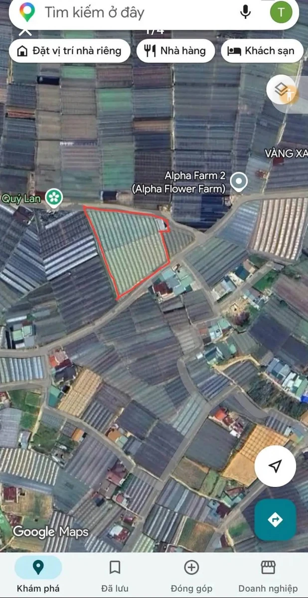 Bán đất 4000m² Hồ Than Thở, Đà Lạt 26,9 tỷ - Ảnh thu nhỏ 4