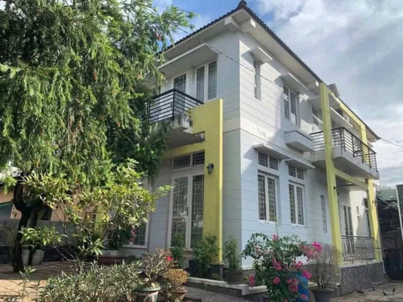 Bán nhà 1 trệt 1 lầu mặt tiền Giáo Xứ Xuân Trà, 1209 m², 17.5 tỷ - Ảnh 1