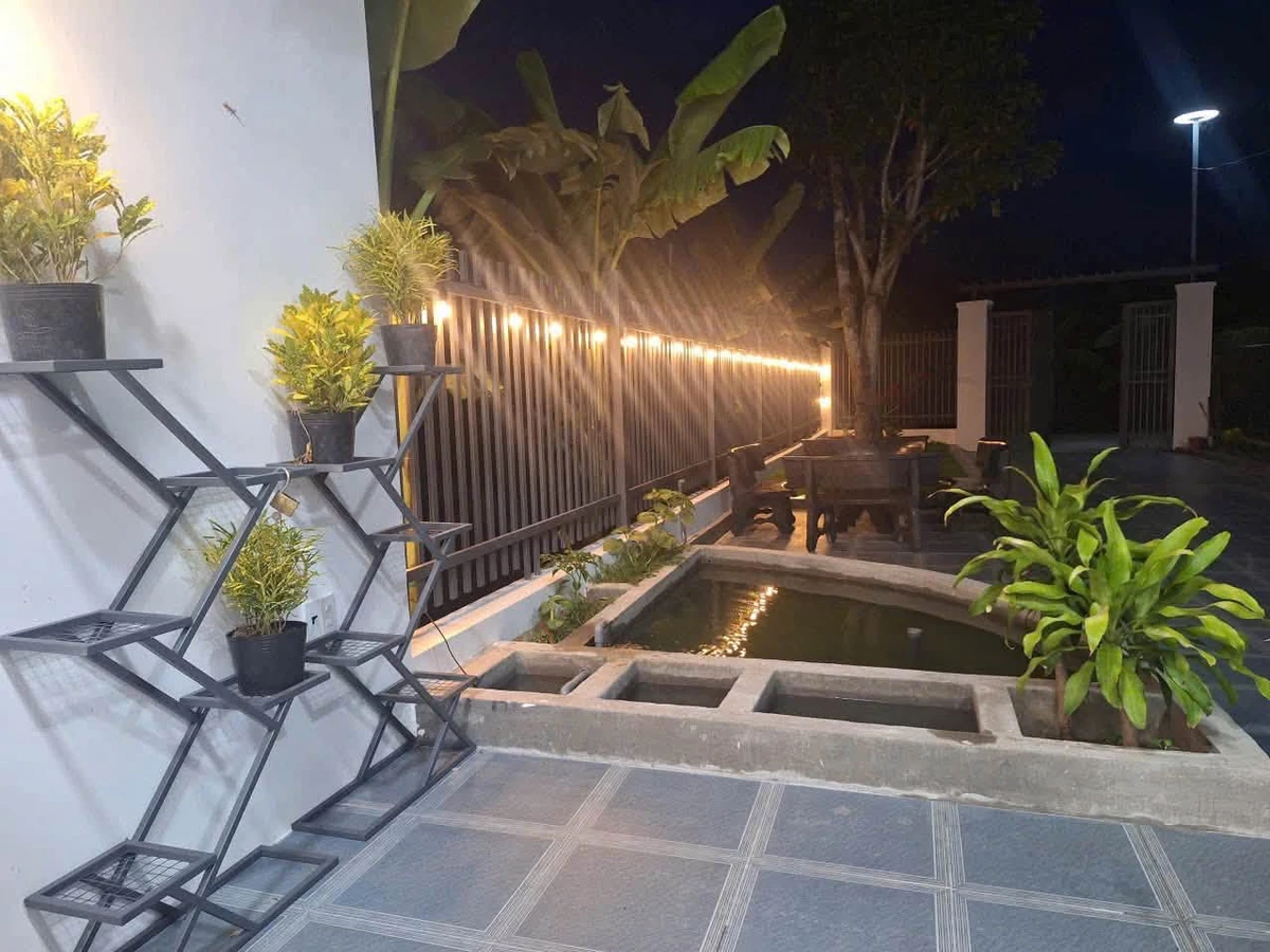 Bán nhà vườn 2PN 373,7m² Hóc Môn 1 tỷ 850 triệu - Ảnh thu nhỏ 5