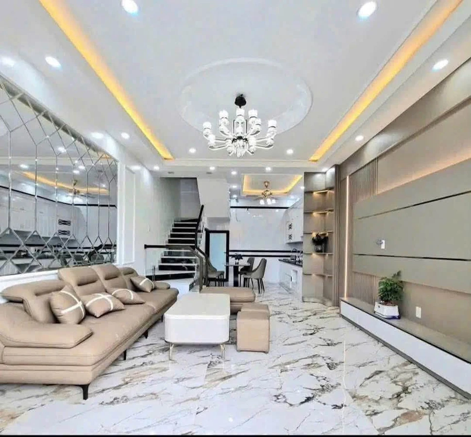 Nhà 3 tầng Hùng Vương 50m² 3PN 2.5 tỷ - Ảnh thu nhỏ 2