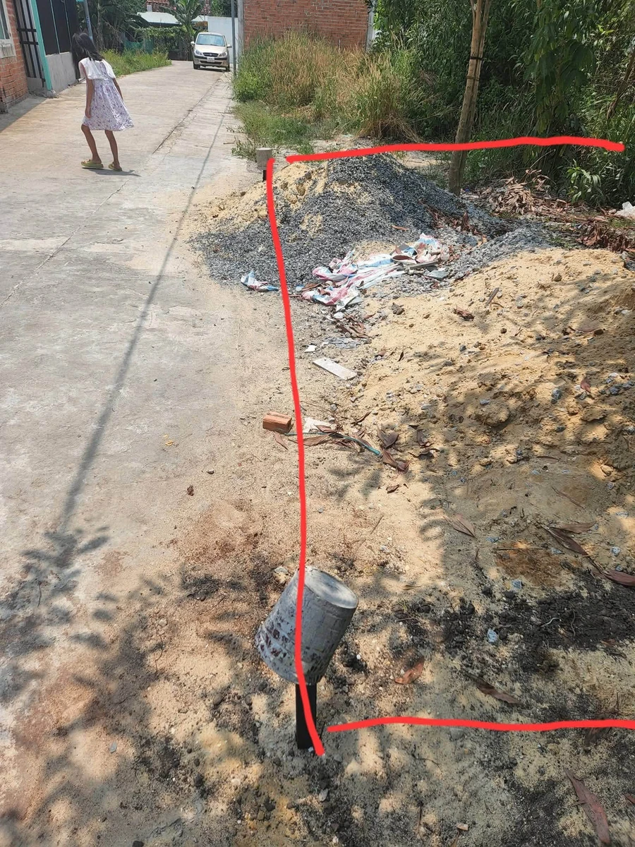 Bán đất Tân An Thủ Dầu Một 103,5m² giá 1 tỷ 4 - Ảnh 1