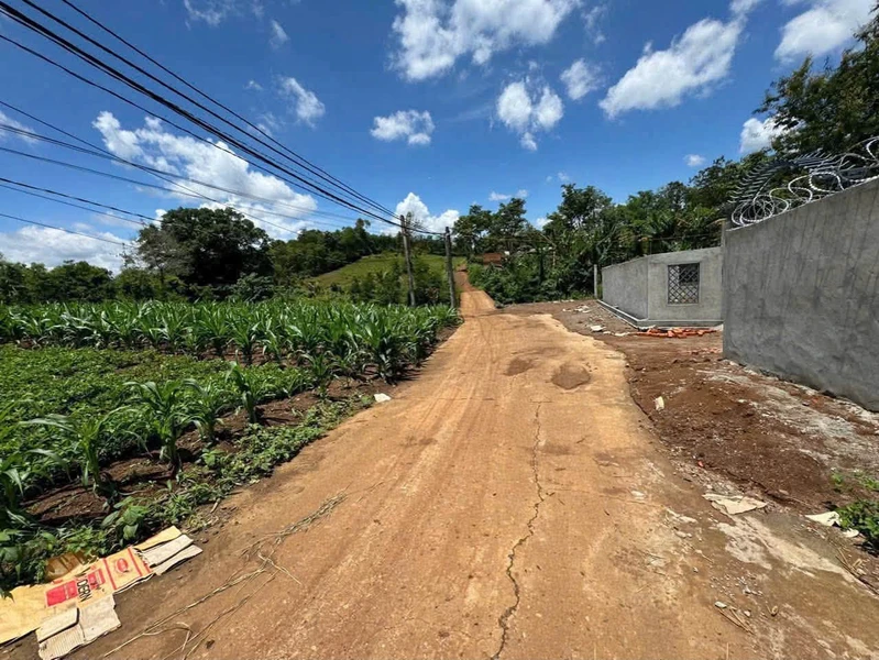Bán đất nông thôn 1000m² view suối, Ea Tiêu, Đắk Lắk