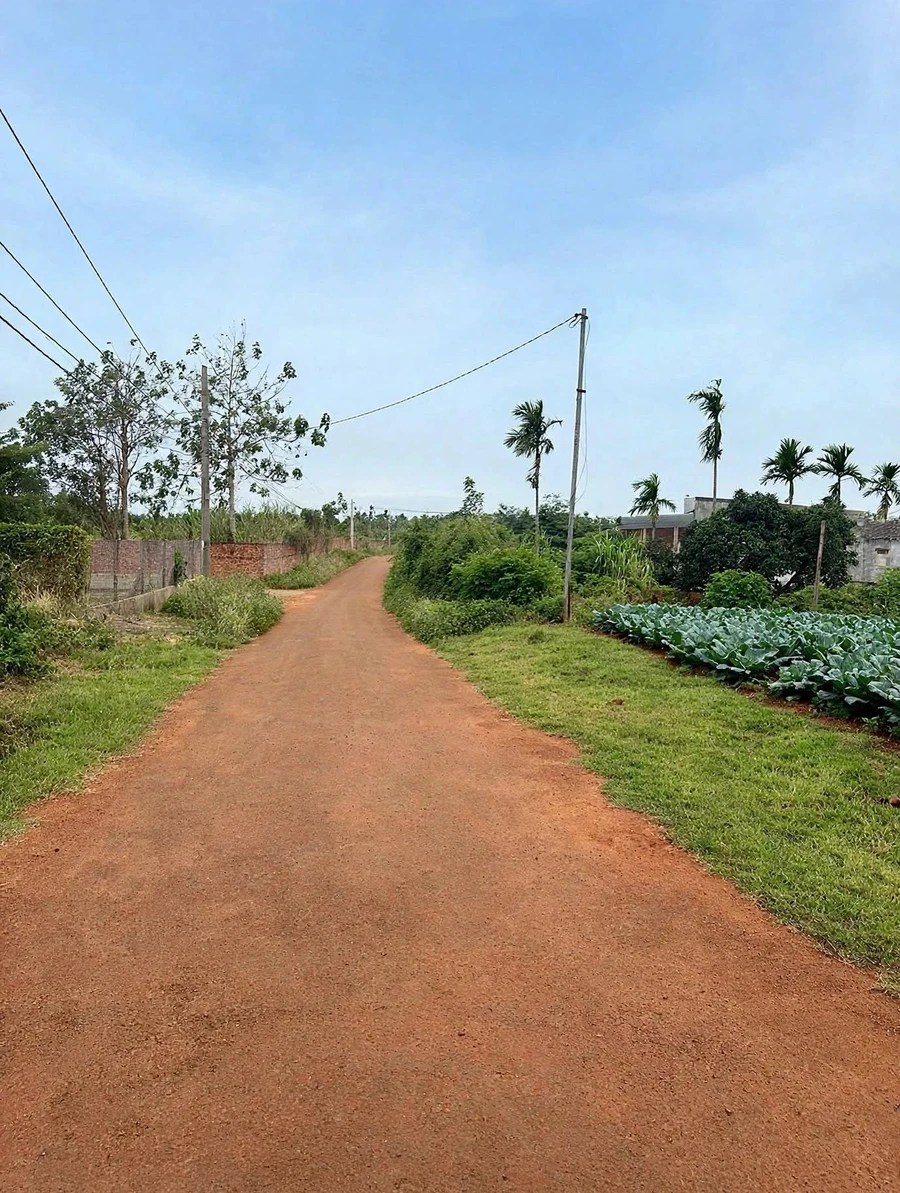 Bán đất 150m2 gần hồ Ea Kao, Buôn Ma Thuột giá 699 triệu có sổ riêng - Ảnh thu nhỏ 4