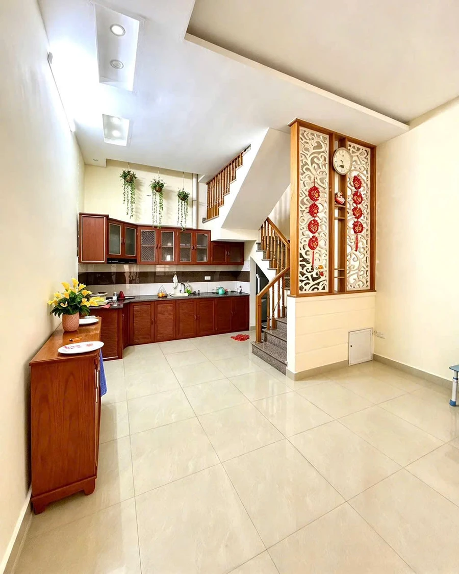 Bán nhà 4 tầng 41m² mặt ngõ Thiên Lôi, Quận 5 - Ảnh thu nhỏ 3