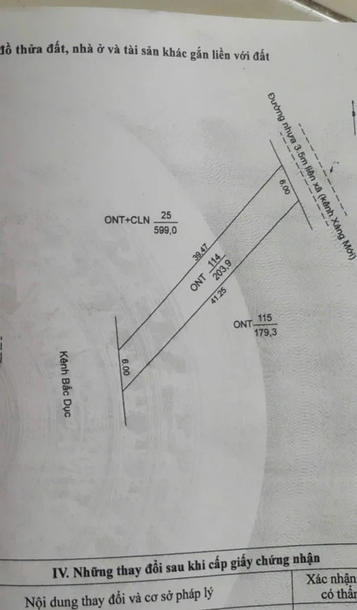 Bán đất 200m² gần Trường Tiểu Học Phú Thuận, Xã Phú Hòa - Ảnh thu nhỏ 2