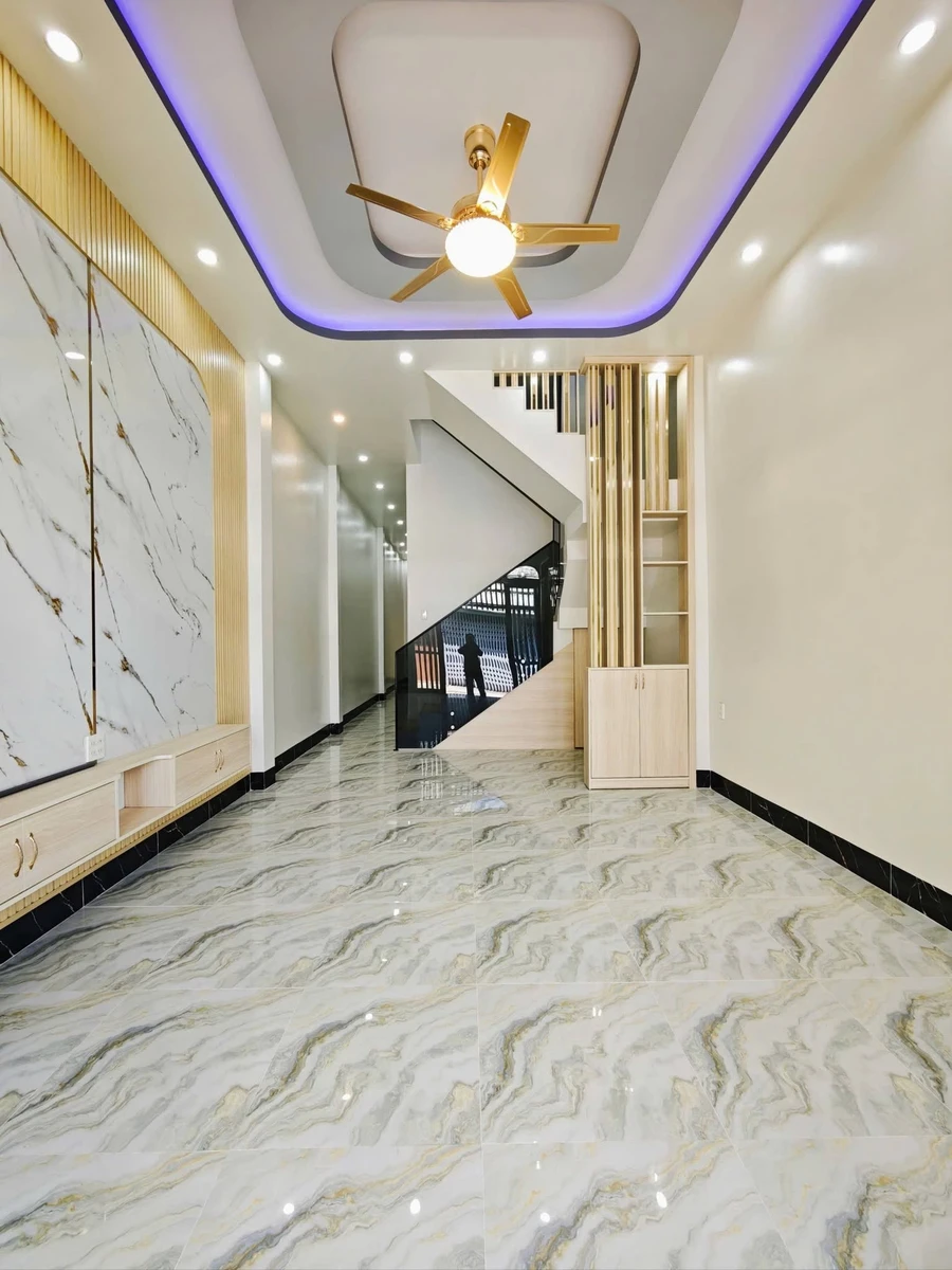 Bán nhà mặt tiền Nguyễn Tuân An Giang 60m² 2.35 tỷ - Ảnh thu nhỏ 3