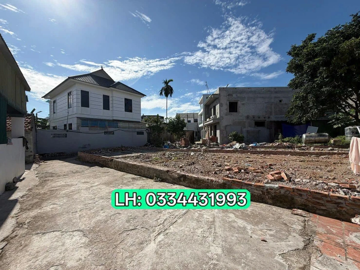 Bán 2 lô đất 96.5m² và 94.3m² Phú Nghĩa Hà Nội - Ảnh 1