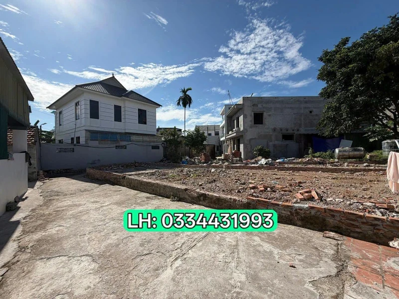Bán 2 lô đất 96.5m² và 94.3m² Phú Nghĩa Hà Nội