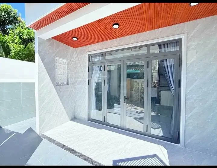 Bán nhà 1 trệt 2 lầu 3 phòng ngủ 54m2 Mạc Đĩnh Chi Vũng Tàu - Ảnh thu nhỏ 2