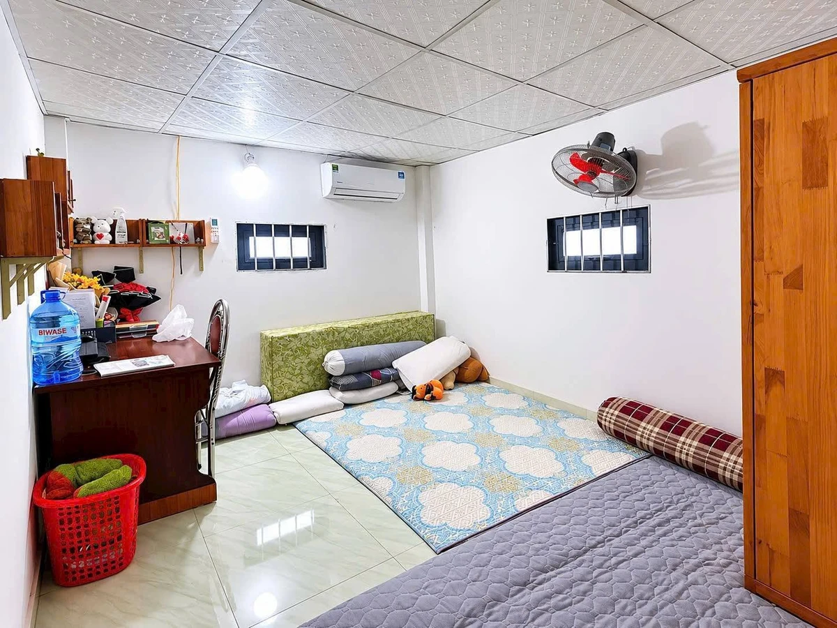 Bán nhà mặt tiền đường 12m 121m2 An Phú Thuận An - Ảnh thu nhỏ 3