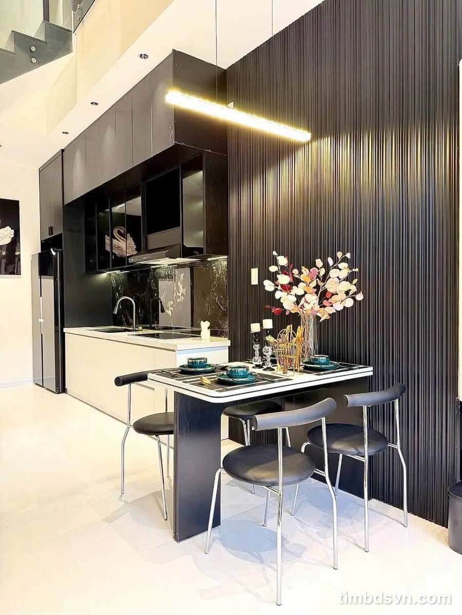 Bán nhà 3 tầng 56m², 4PN Thanh Khê Đà Nẵng - Ảnh thu nhỏ 3