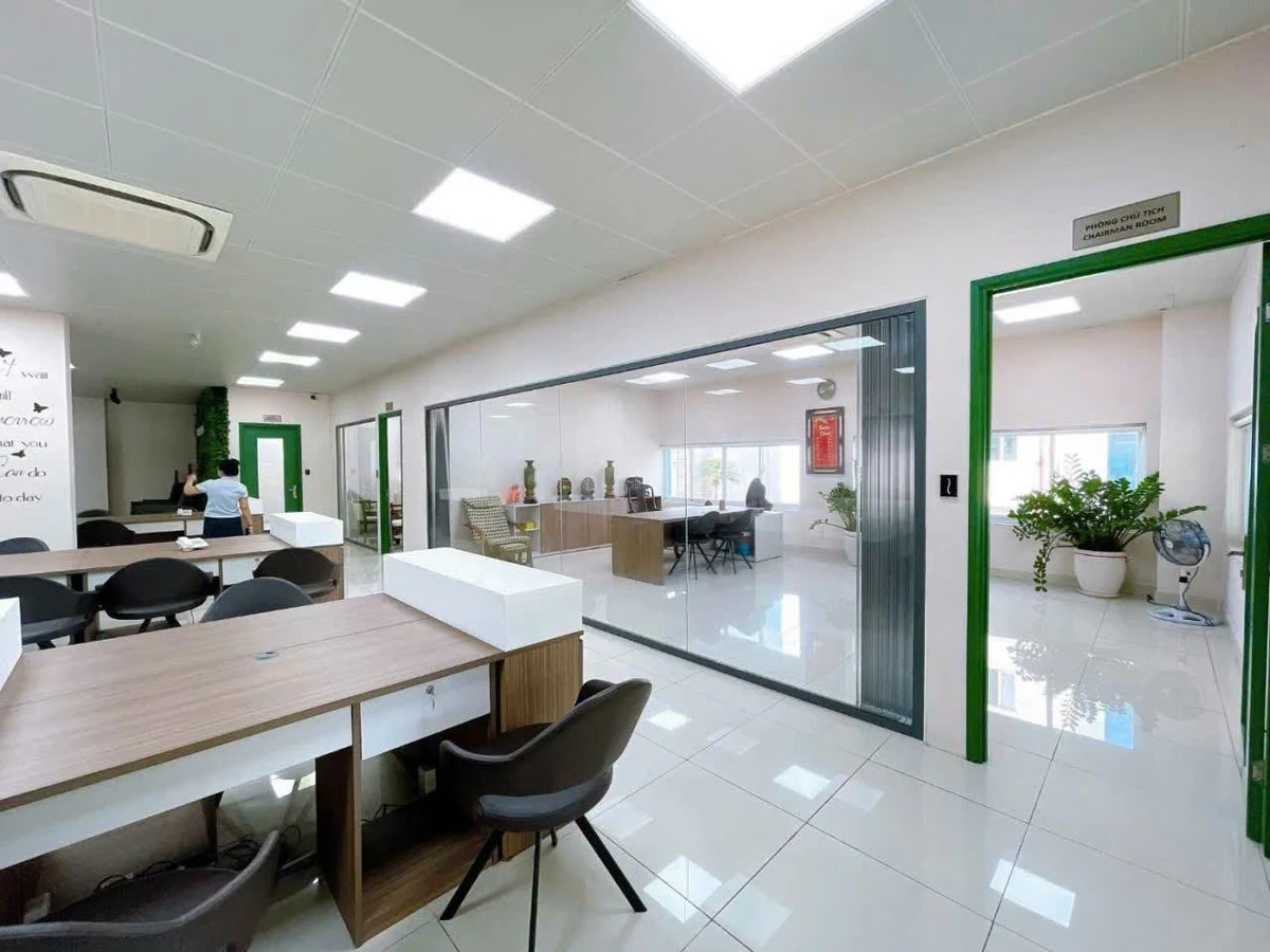 Chuyển nhượng nhà xưởng góc 2 mặt tiền KCN Bến Lức 55 tỷ - Ảnh thu nhỏ 5