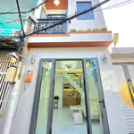 Bán nhà hẻm xe hơi Nguyễn Thị Hương Nhà Bè, 23.8m² - Ảnh thu nhỏ 1