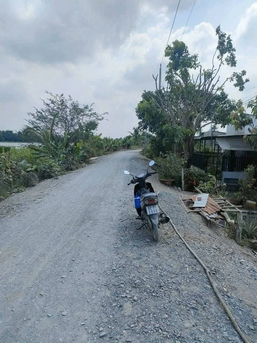 Bán đất thổ vườn mặt tiền sông Vàm Cỏ Đông, 2.363m2, giá 4 tỷ, xã Thạnh Lợi, Tây Ninh - Ảnh thu nhỏ 3