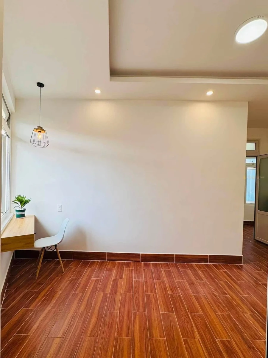 Bán nhà 2PN mới hoàn thiện 50m² ngay chợ Đồng Tâm - Ảnh thu nhỏ 5