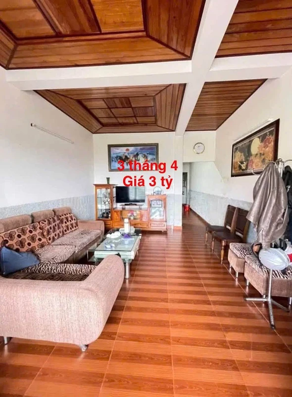Bán nhà 2 phòng ngủ 64m² Đà Lạt 3 tỷ