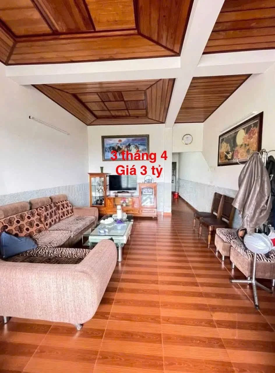 Bán nhà 2 phòng ngủ 64m² Đà Lạt 3 tỷ - Ảnh 1
