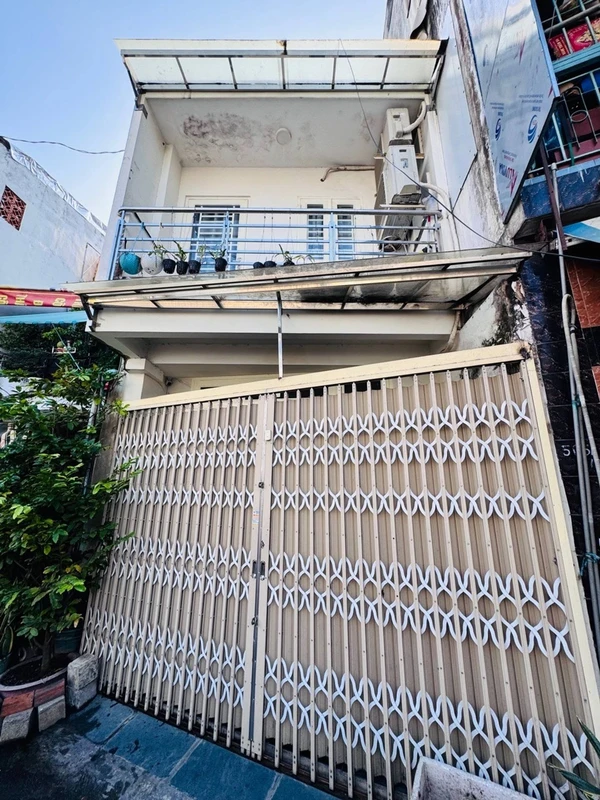 Bán nhà hẻm Nguyễn Kiệm 63m², 1 trệt 1 lầu 3PN, giá 4,9 tỷ, Phú Nhuận