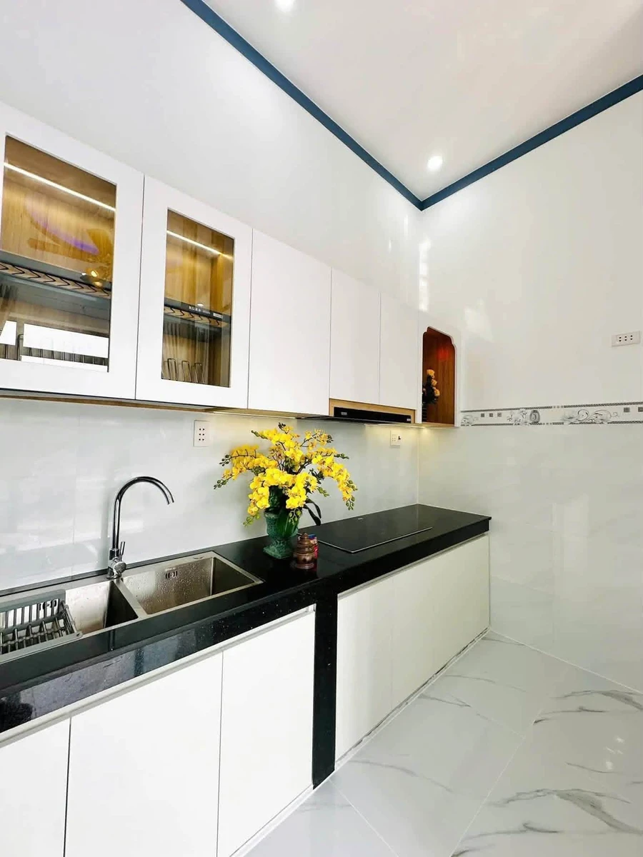 Bán nhà 79,7m² 2PN thổ cư 100% giá 1 tỷ 950 triệu tại Chánh Hiệp - Ảnh thu nhỏ 2