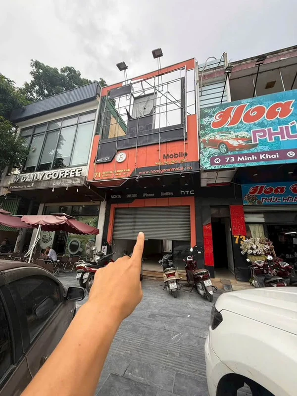 Bán đất mặt đường Minh Khai, TP Vinh, 90m², 17,3 tỷ