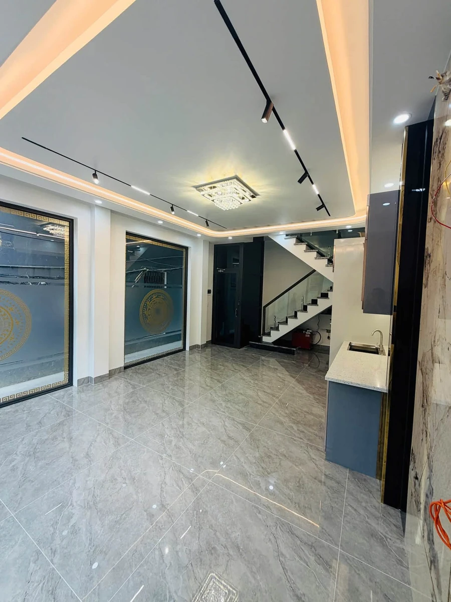 Bán nhà phố 5 tầng mới 225m² Lê Chân Hải Phòng - Ảnh thu nhỏ 2