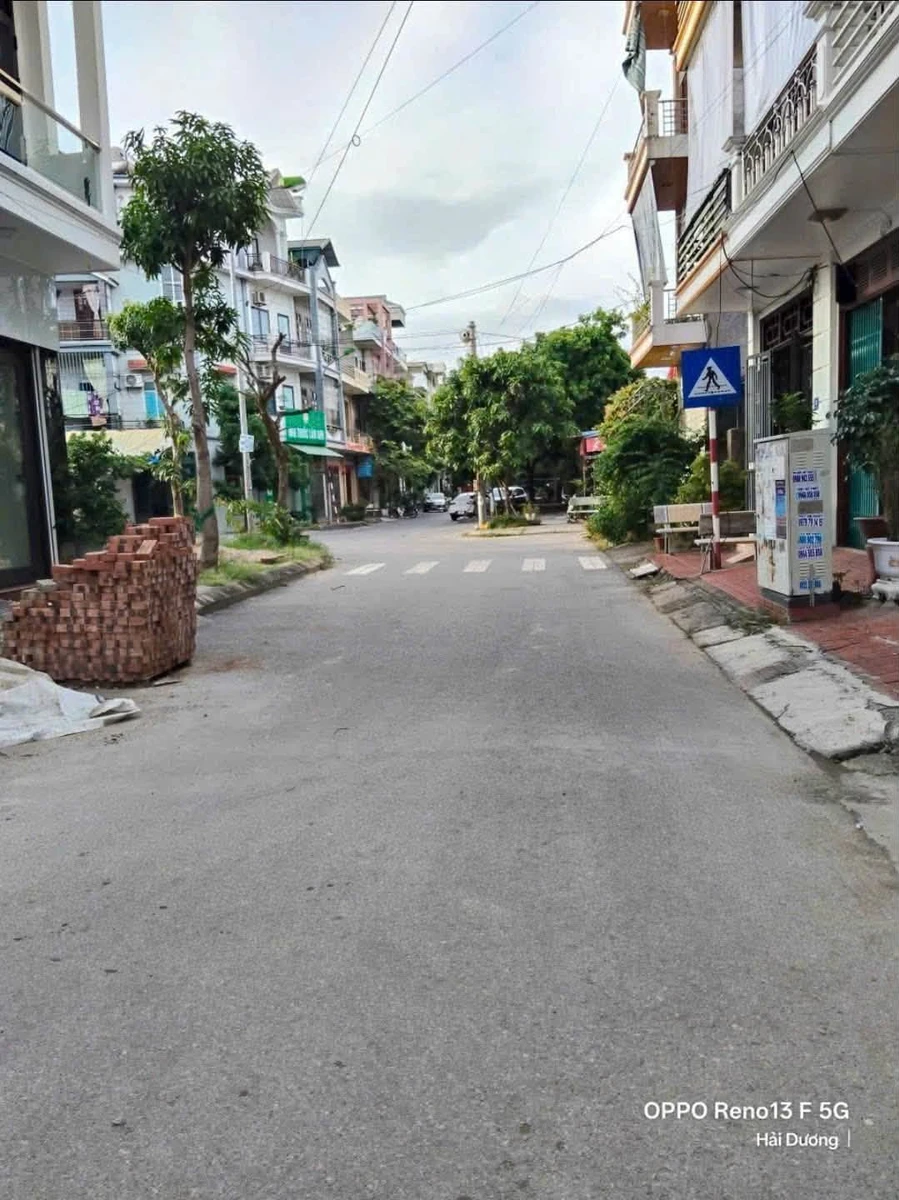 Bán lô đất 72m² mặt phố Trần Khát Chân Hải Dương 3.1 tỷ - Ảnh thu nhỏ 3