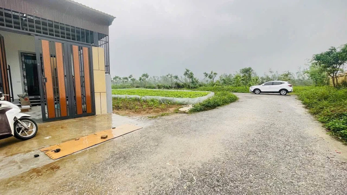 Bán đất khu đấu giá 90m² gần sân bay Hóc Môn, 2,95 tỷ - Ảnh 1