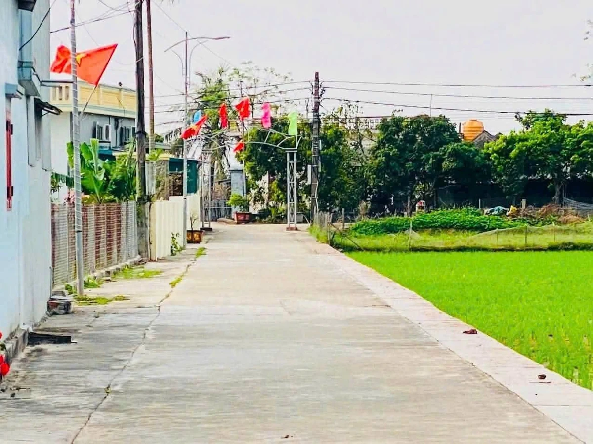 Bán đất 160m² Kiến Xương Thái Bình 300 triệu - Ảnh 1