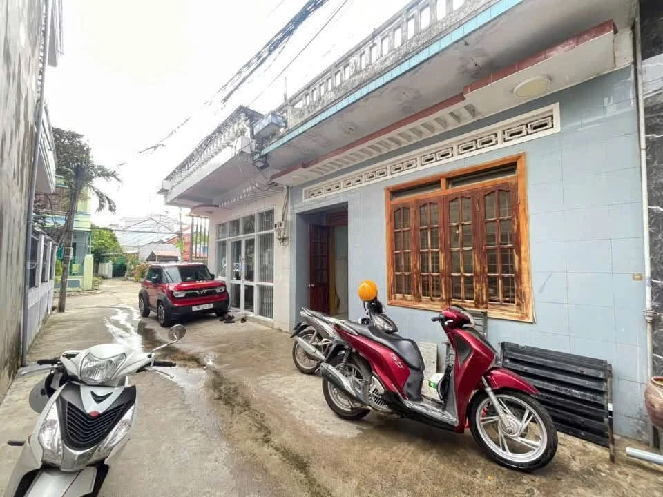 Bán nhà cấp 4 mặt tiền 87m² Phường Tuy Hoà - Ảnh 1