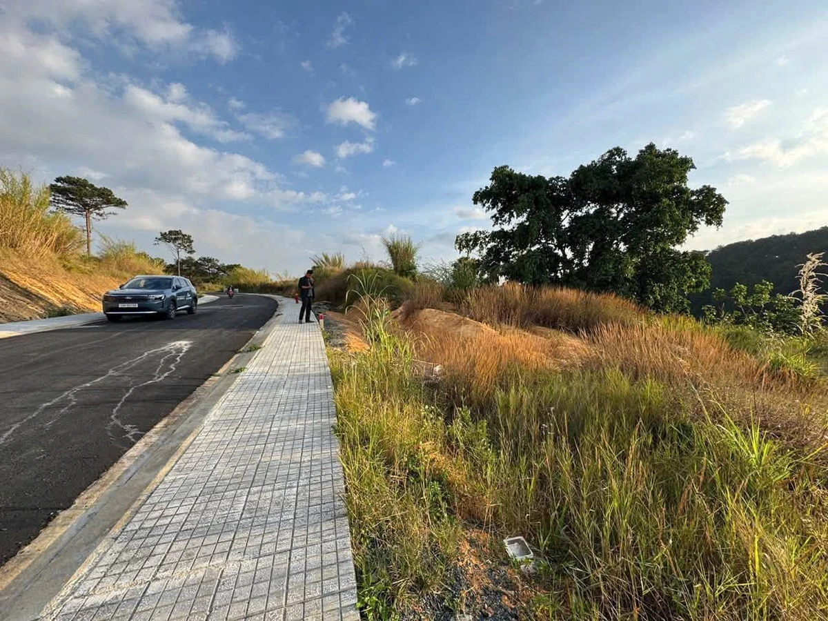 Bán đất 371m² view đồi thông ở KQH An Sơn, Đà Lạt - Ảnh thu nhỏ 2