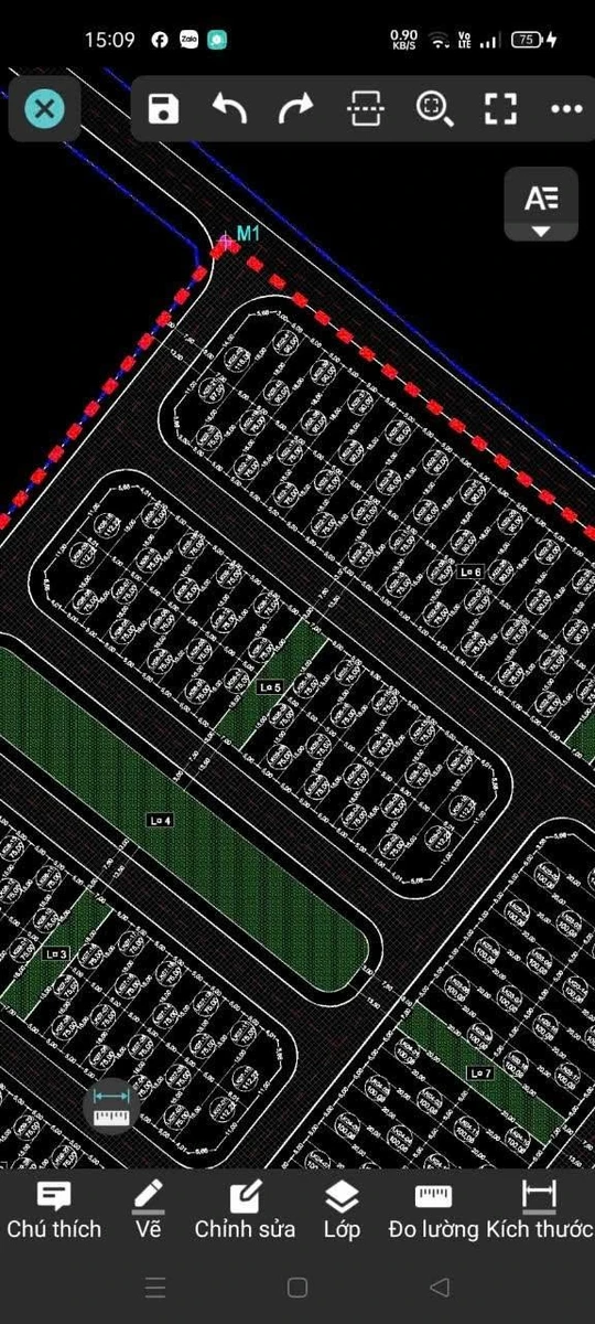 Bán đất 75m² mặt 5m Công viên Đấu Giá Bình Nghĩa Bình Lục 1.5 tỷ - Ảnh thu nhỏ 2