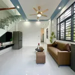Nhà 1 trệt 1 lầu 3PN 100m2 có nội thất Cần Thơ - Ảnh thu nhỏ 1