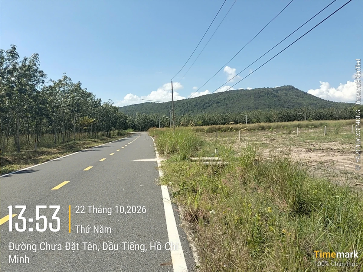Hàng hiếm tại Ấp Núi Cậu, ĐT 744, Dầu Tiếng, DT 262 m2, giá 2,7 tỷ - Ảnh thu nhỏ 5