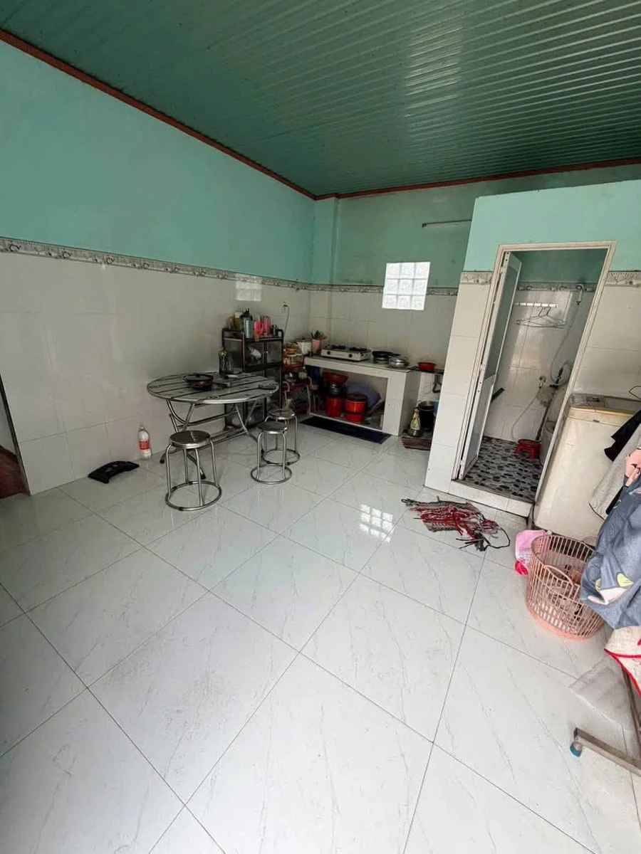 Bán nhà mặt tiền Võ Thị Tới Hóc Môn 125m2 5.9 tỷ - Ảnh thu nhỏ 2