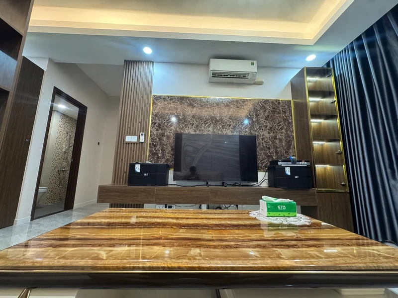 Bán hoặc cho thuê căn hộ Cara River Park 70m² 2PN Cần Thơ