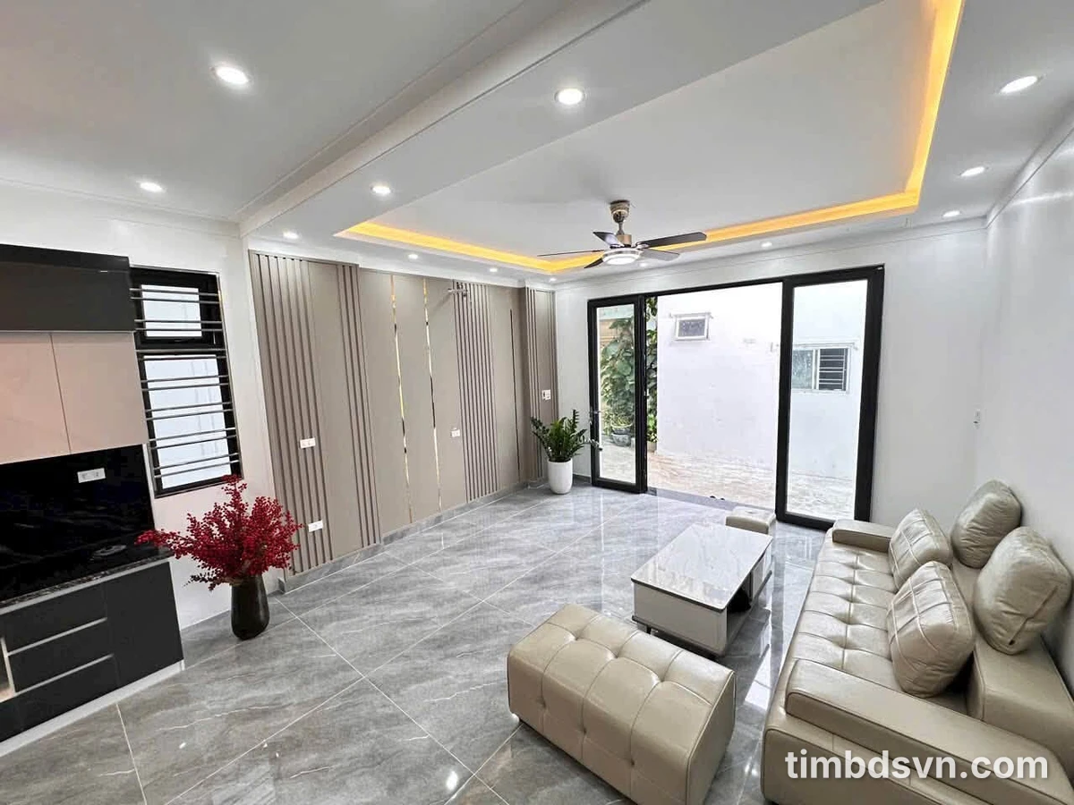 Bán nhà phố mới độc lập 3PN Bùi Thị Tự Nhiên Hải Phòng - Ảnh thu nhỏ 4