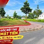 Bán đất biệt thự góc 2 mặt tiền Phường Tam Long 182m² 1,8 tỷ - Ảnh thu nhỏ 2