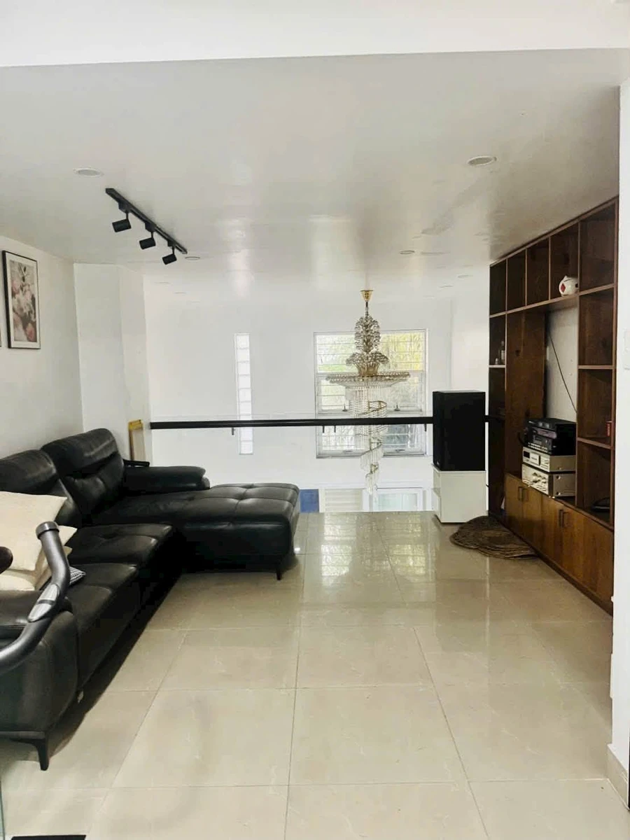 Bán nhà 4 tầng 53m2 4 phòng ngủ hẻm xe tải đường Cách Mạng Tháng 8, Quận 10 - Ảnh thu nhỏ 4