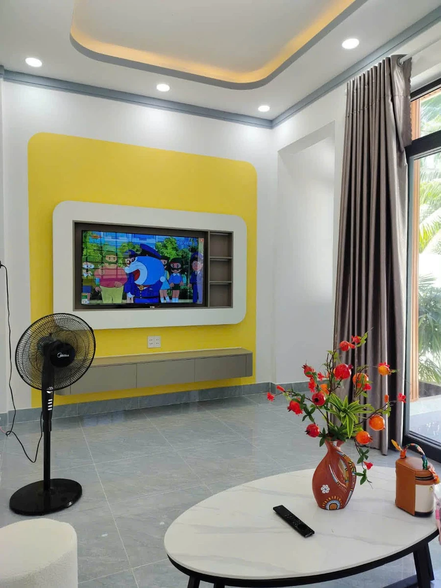 Bán nhà hẻm 101m2, 2PN Phú Khương, Vĩnh Long 1,25 tỷ - Ảnh thu nhỏ 3