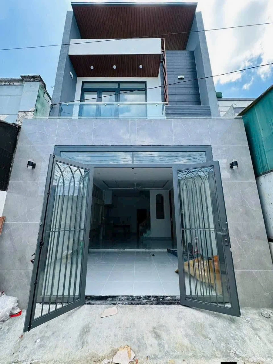 Nhà phố 3PN, 145m2 tại Tân Phú, 3 tỷ 290 triệu - Ảnh 1