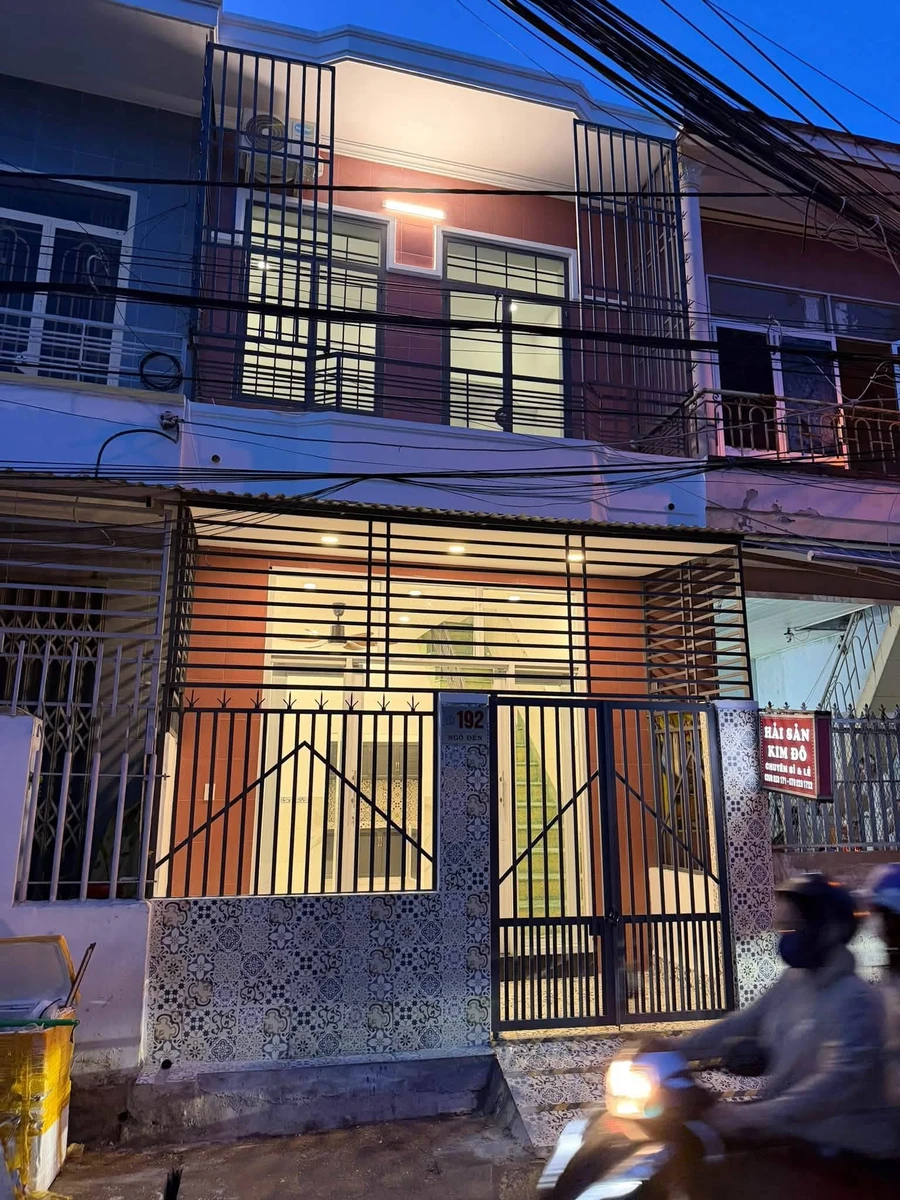 Bán nhà mặt tiền kinh doanh 31.1m2 Nha Trang - Ảnh 1