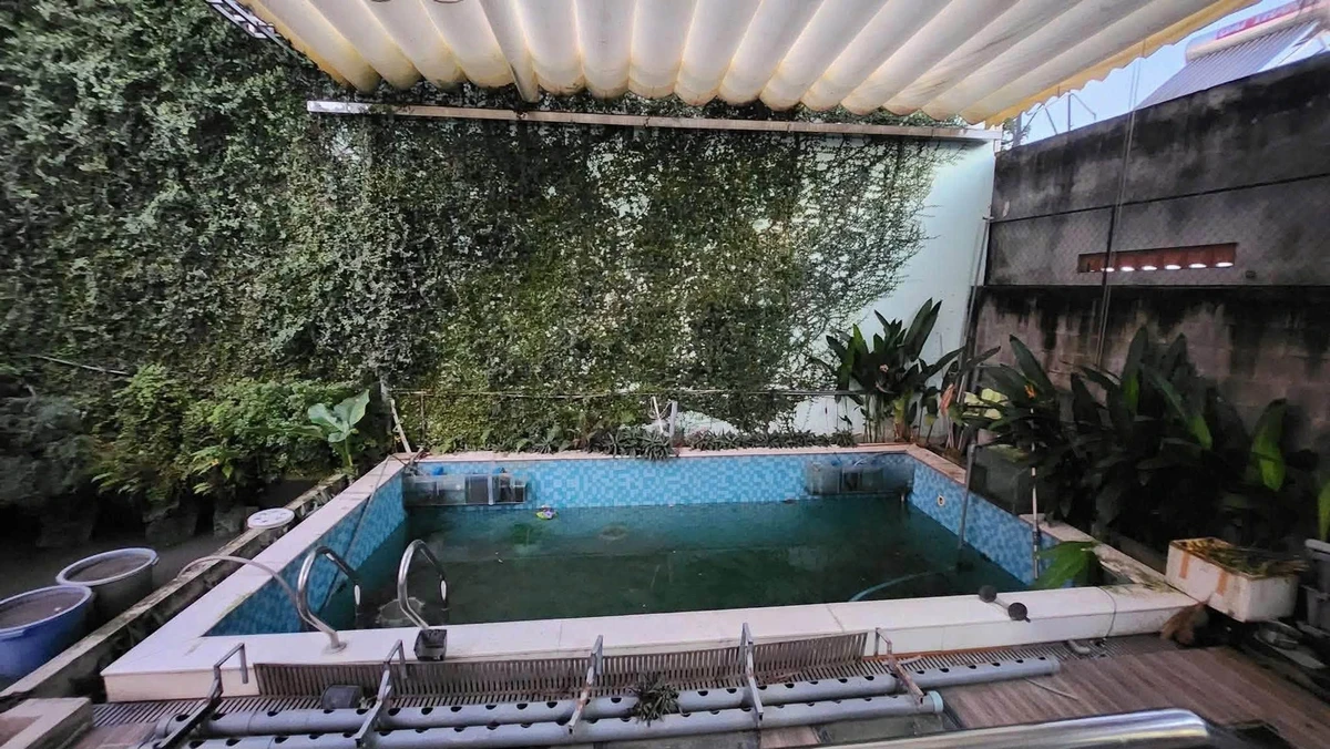 Bán biệt thự sân vườn 707m² Phú Mỹ Thủ Dầu Một - Ảnh thu nhỏ 4