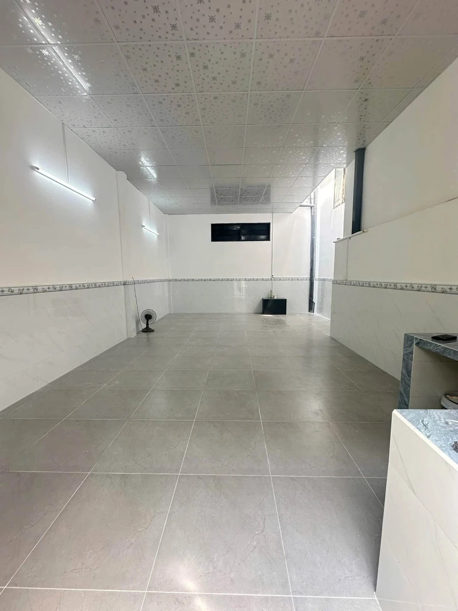 Cho thuê nhà mặt tiền Trần Mai Ninh P12 Tân Bình 114m2 - Ảnh thu nhỏ 3