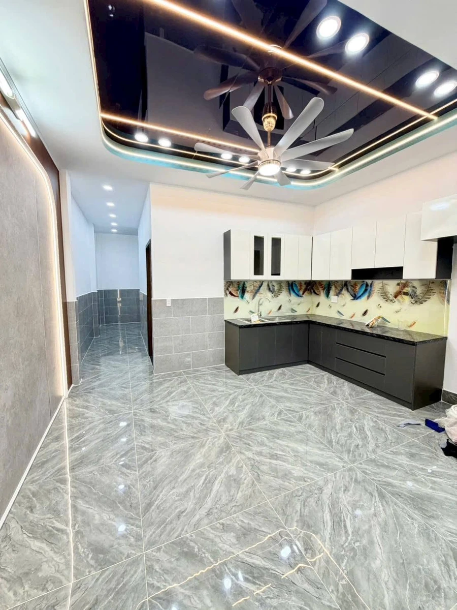 Bán nhà 3PN Mỹ Hạnh Nam 92m2 2 tỷ 150 triệu - Ảnh thu nhỏ 4
