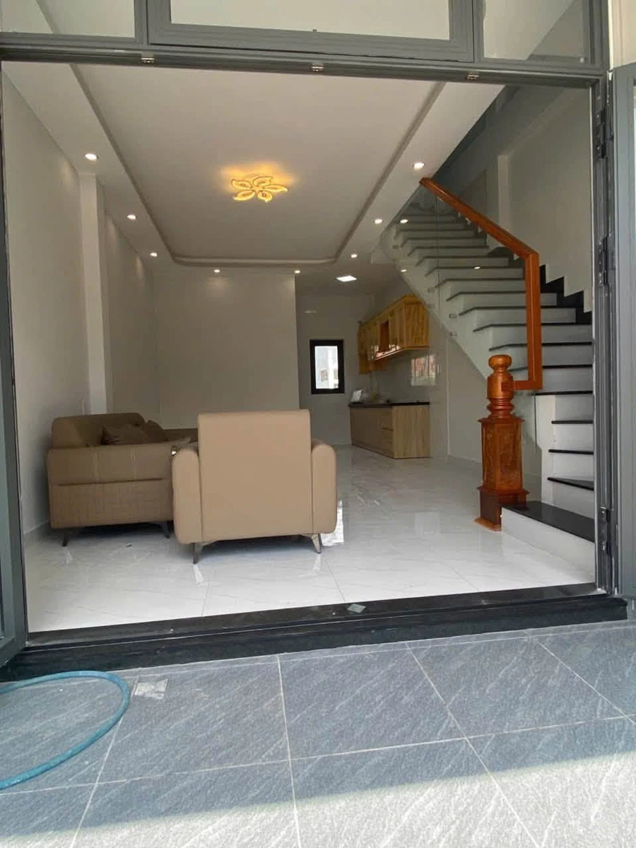 Bán nhà phố Trạng Trình, Đà Lạt, 40m2, 3 PN, 3 tỷ 790 - Ảnh 1