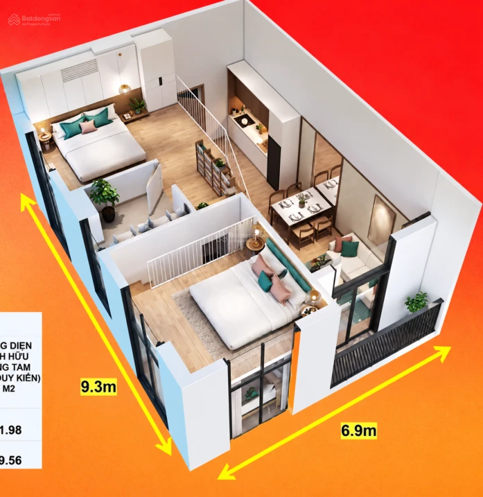 Hỗ trợ chọn căn tầng đẹp - đúng nhu cầu - đúng phong thủy - Ảnh 1